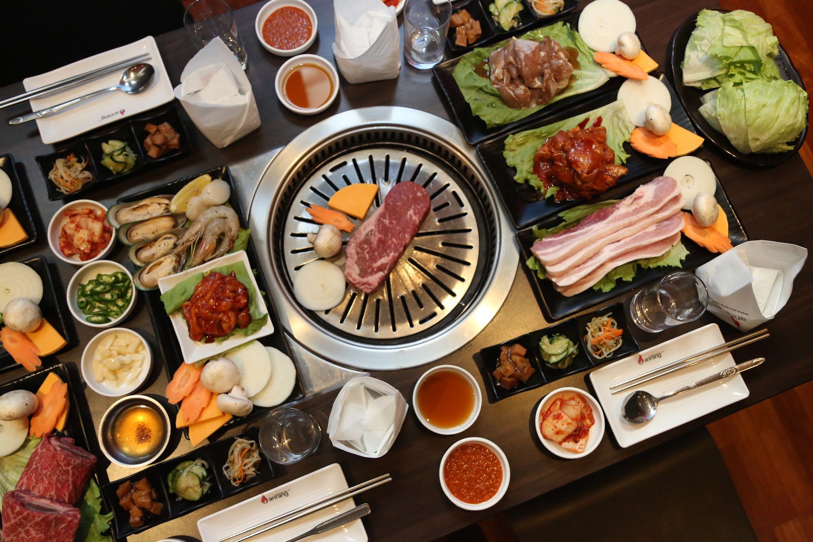 Image for Arirang Korean BBQ Restaurant