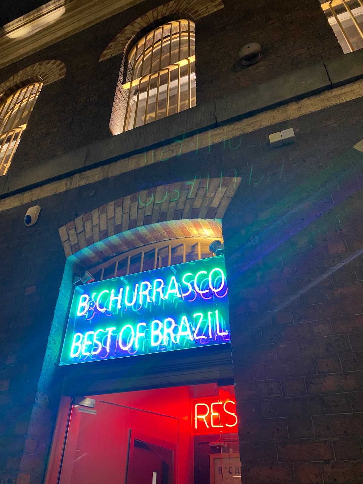 Image for B'Churrasco Brazilian BBQ Restaurant